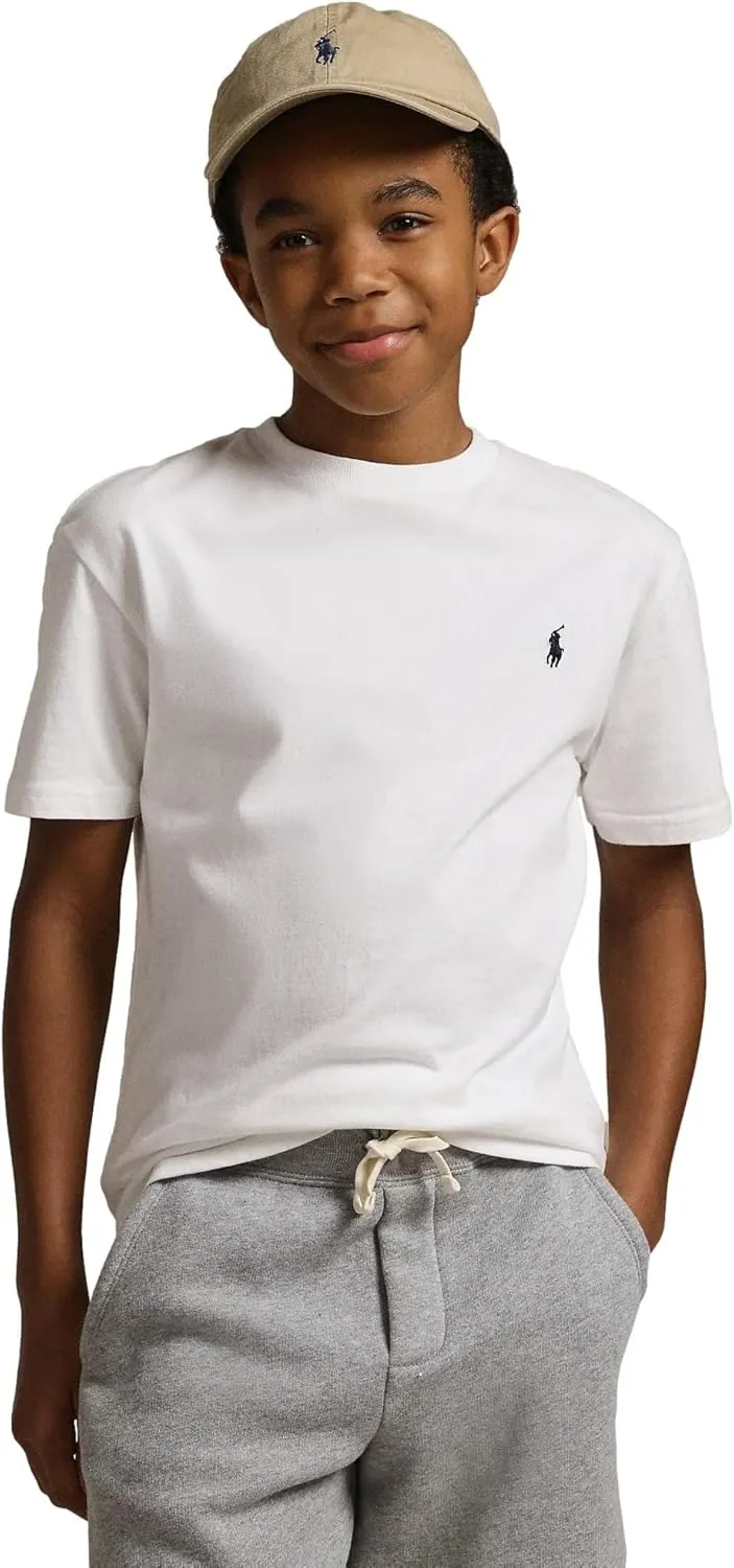 POLO RALPH LAUREN Big Boys Big Pony Tee