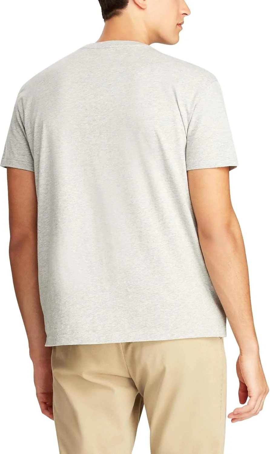 Polo Ralph Lauren Men's Jersey Short Sleeve Tee