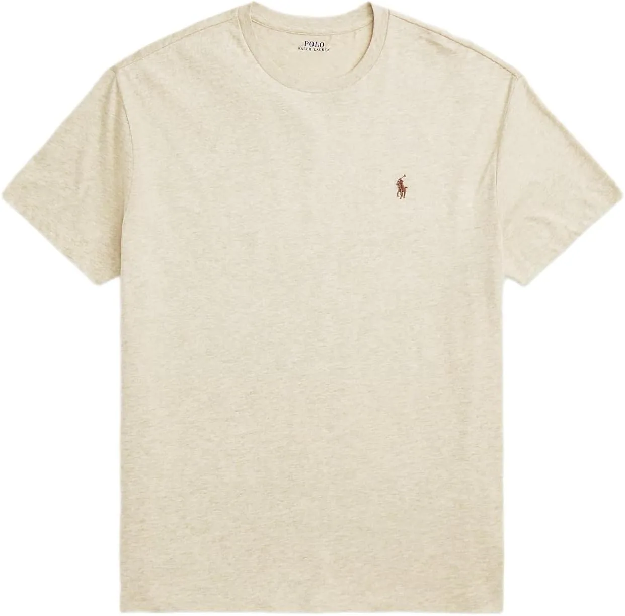 POLO RALPH LAUREN Men's Jersey Short Sleeve Tee