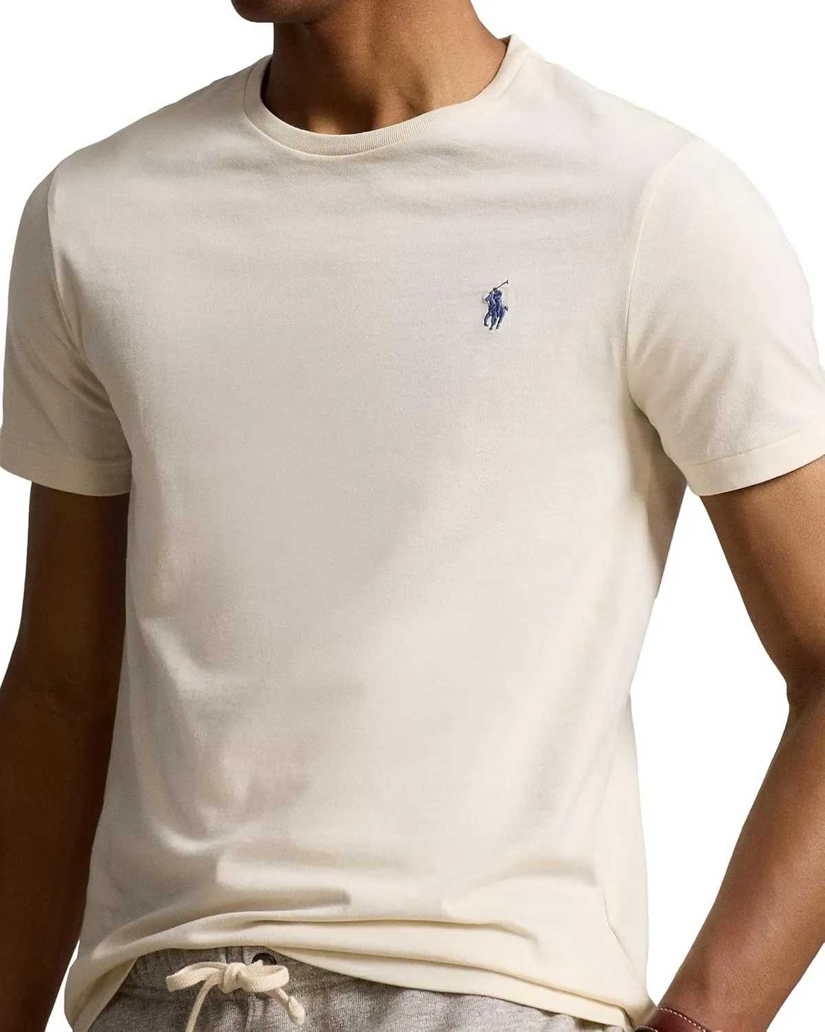 POLO RALPH LAUREN Men's Jersey Short Sleeve Tee