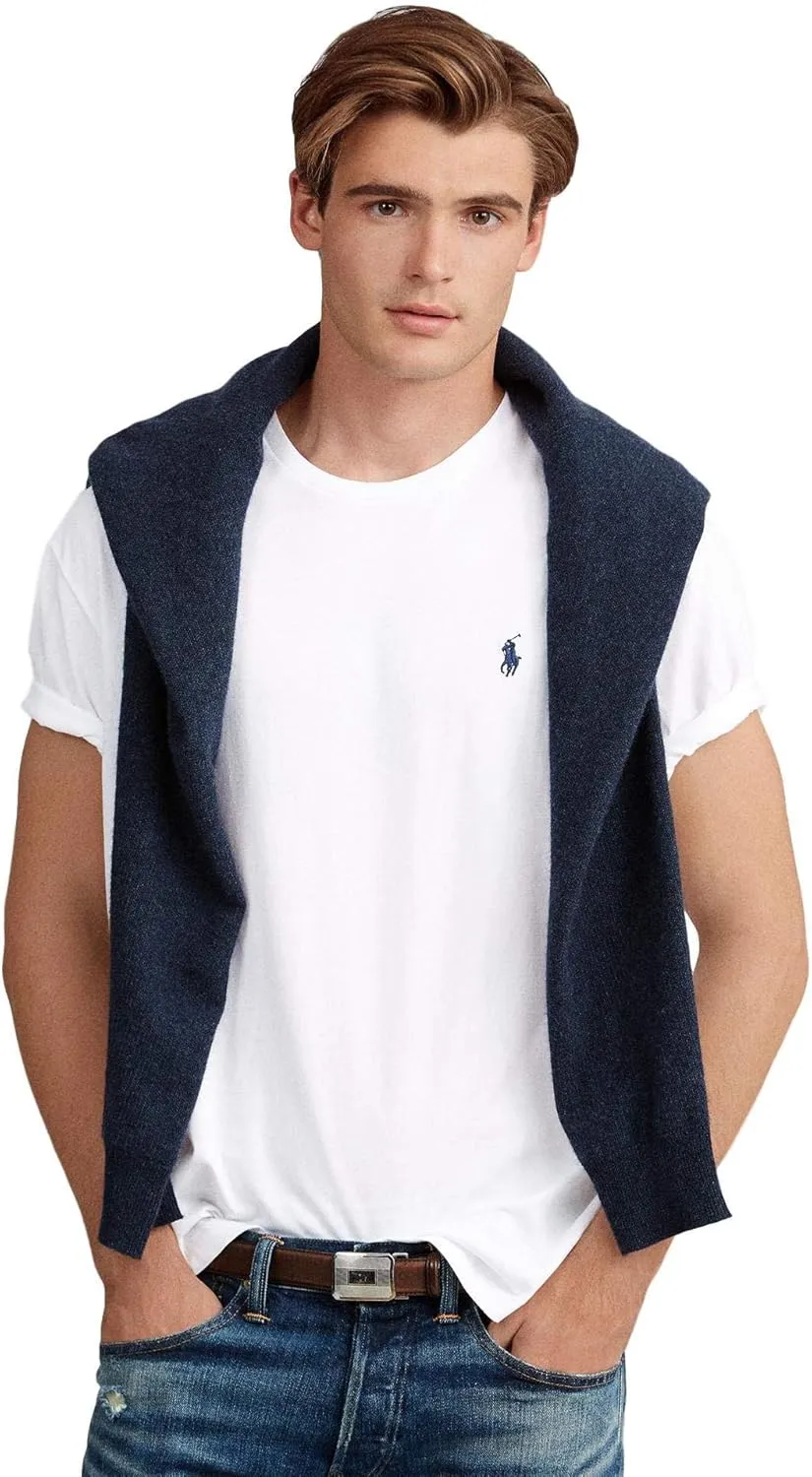 POLO RALPH LAUREN Men's Jersey Short Sleeve Tee