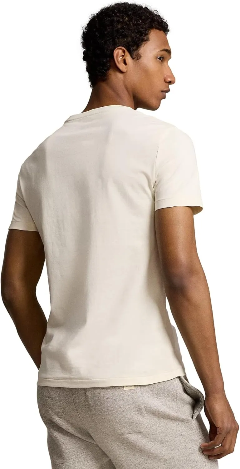 POLO RALPH LAUREN Men's Jersey Short Sleeve Tee