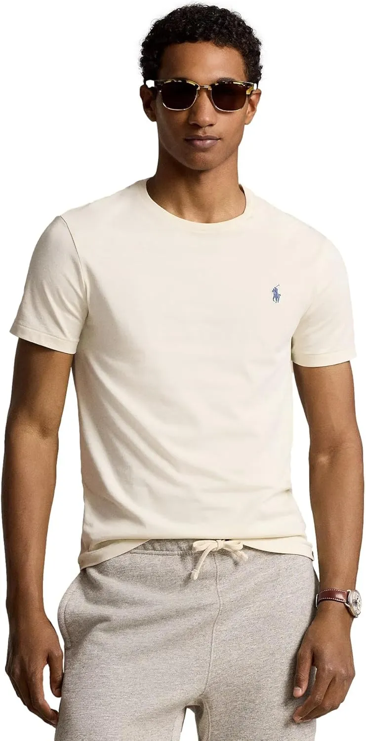 POLO RALPH LAUREN Men's Jersey Short Sleeve Tee