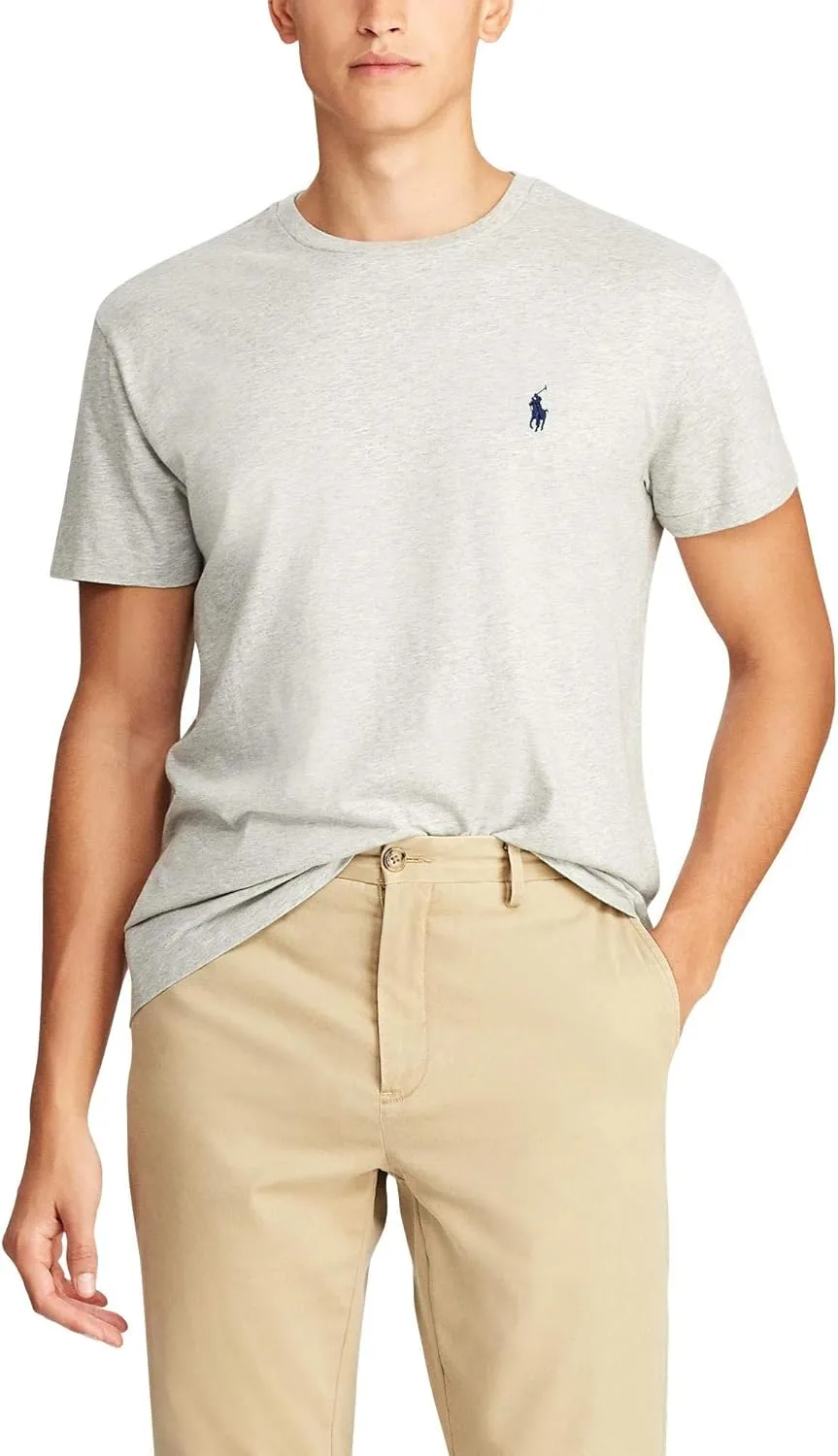 Polo Ralph Lauren Men's Jersey Short Sleeve Tee
