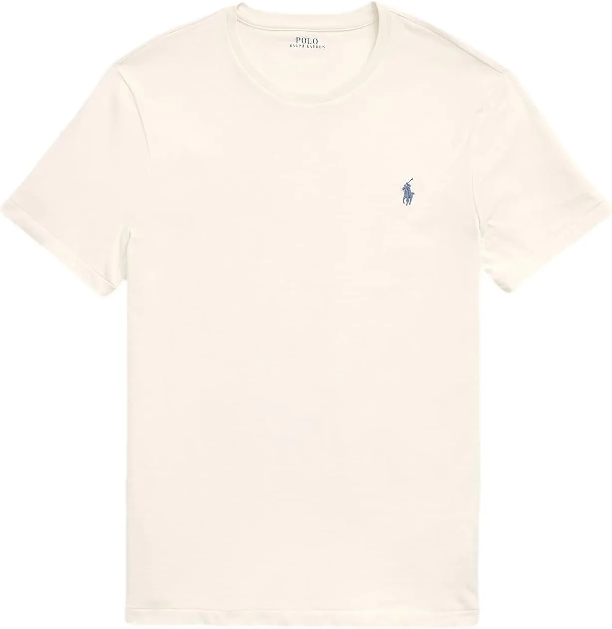 POLO RALPH LAUREN Men's Jersey Short Sleeve Tee