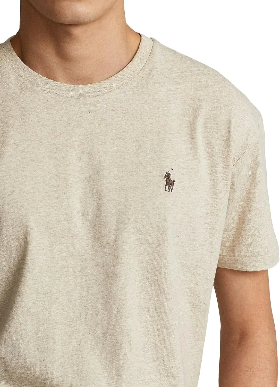 POLO RALPH LAUREN Men's Jersey Short Sleeve Tee