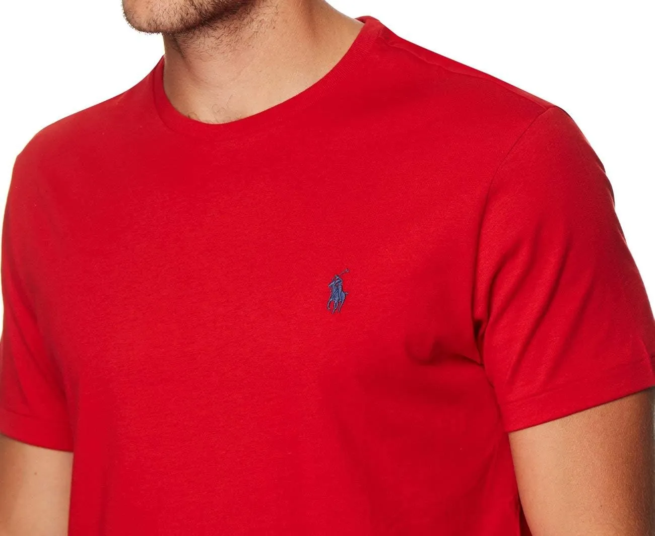 Polo Ralph Lauren Men's Jersey Short Sleeve Tee