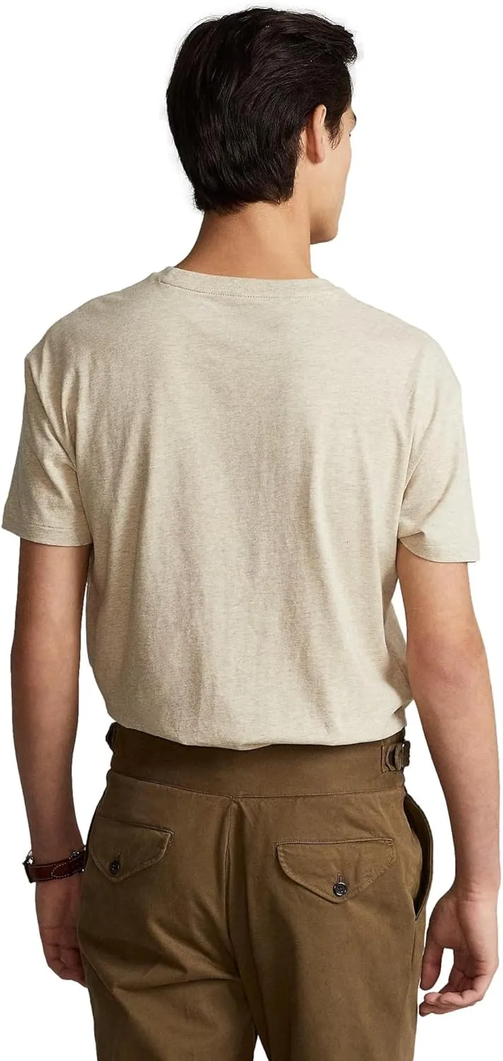 POLO RALPH LAUREN Men's Jersey Short Sleeve Tee