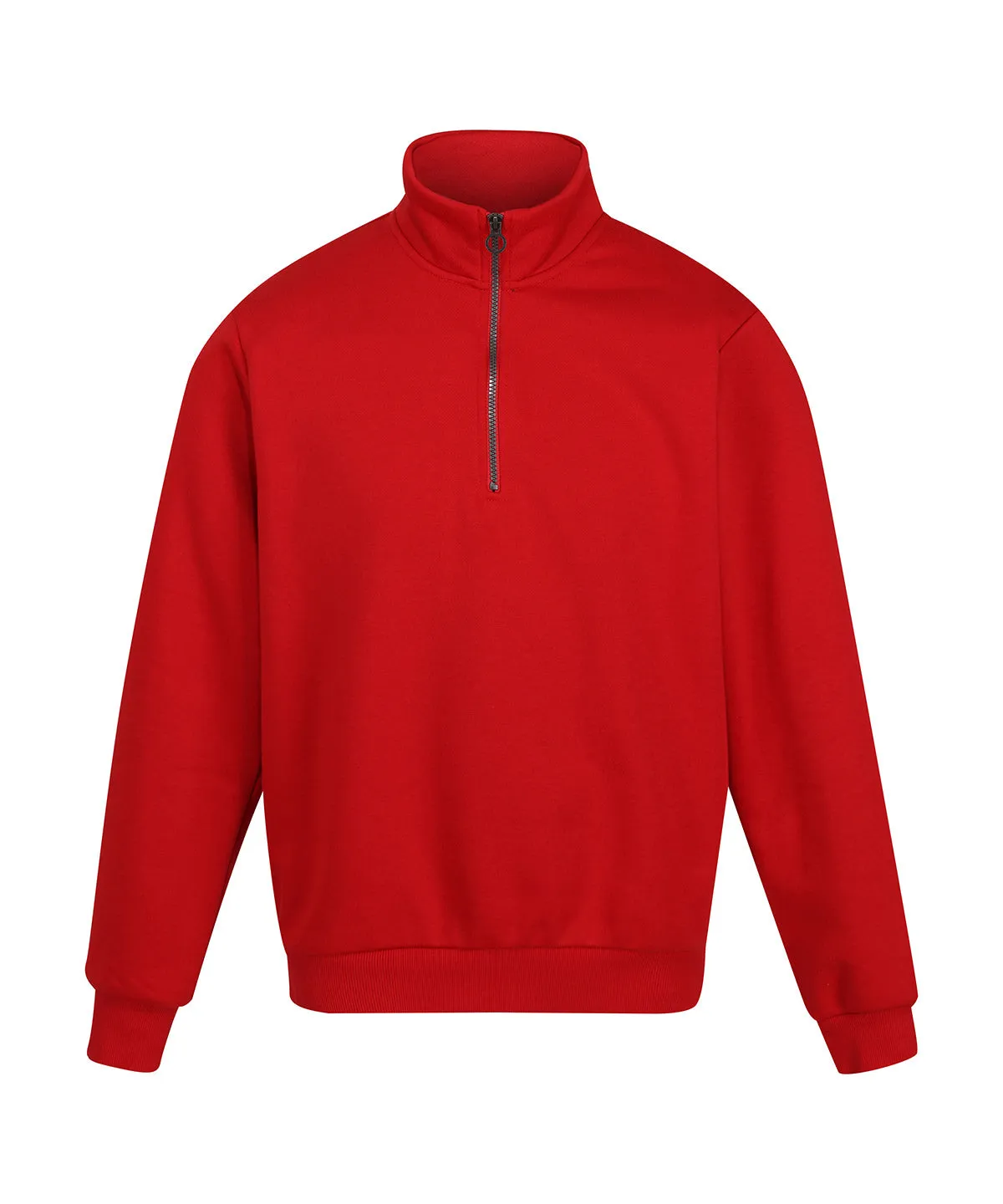 Pro -zip sweatshirt | Classic Red