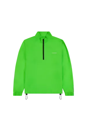 Quarter Zip Pullover - Green