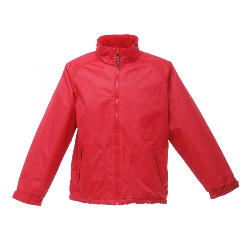 Regatta TRA301 Hudson Fleece Lined Waterproof Work Jacket