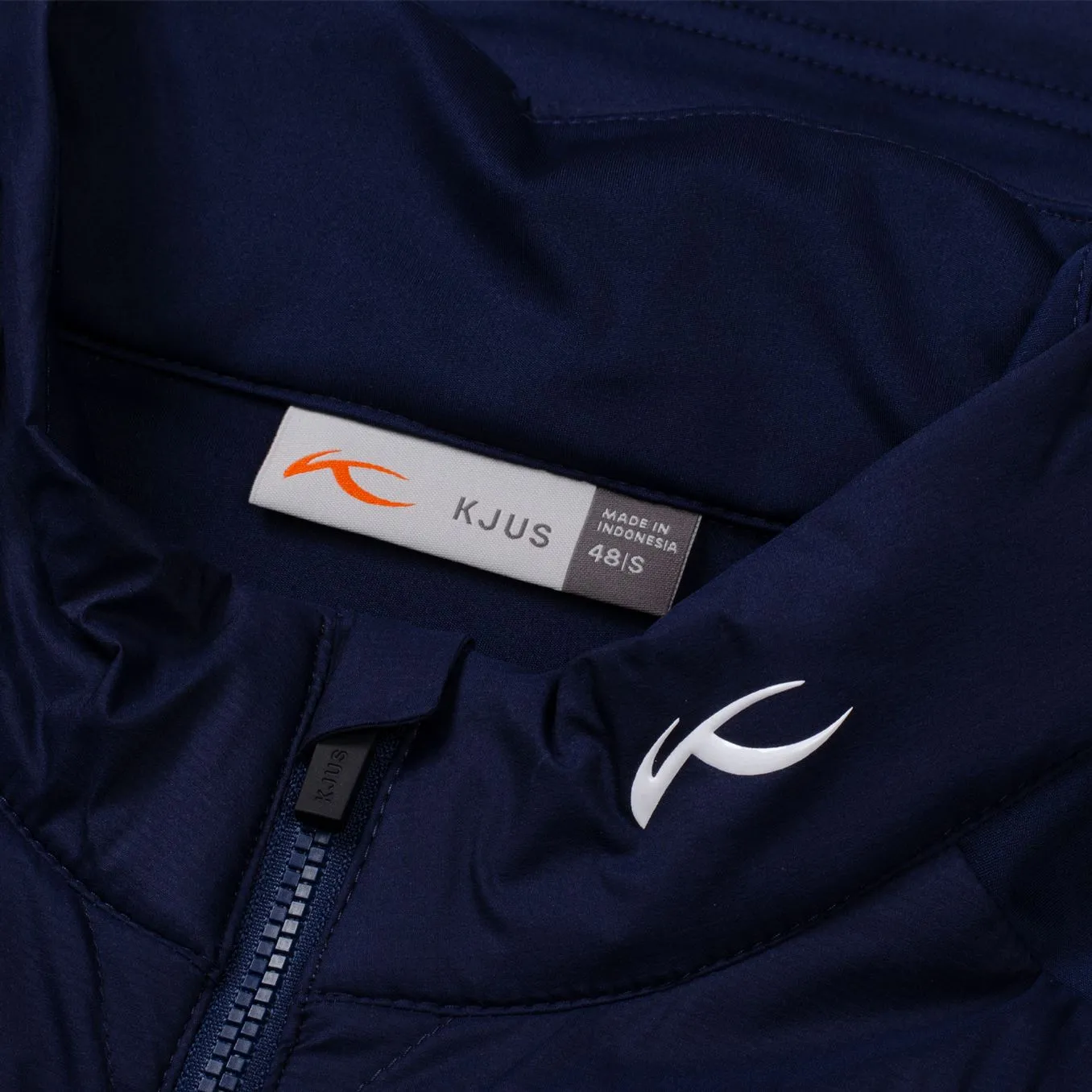 Retention Vest Atlanta Blue - 2025