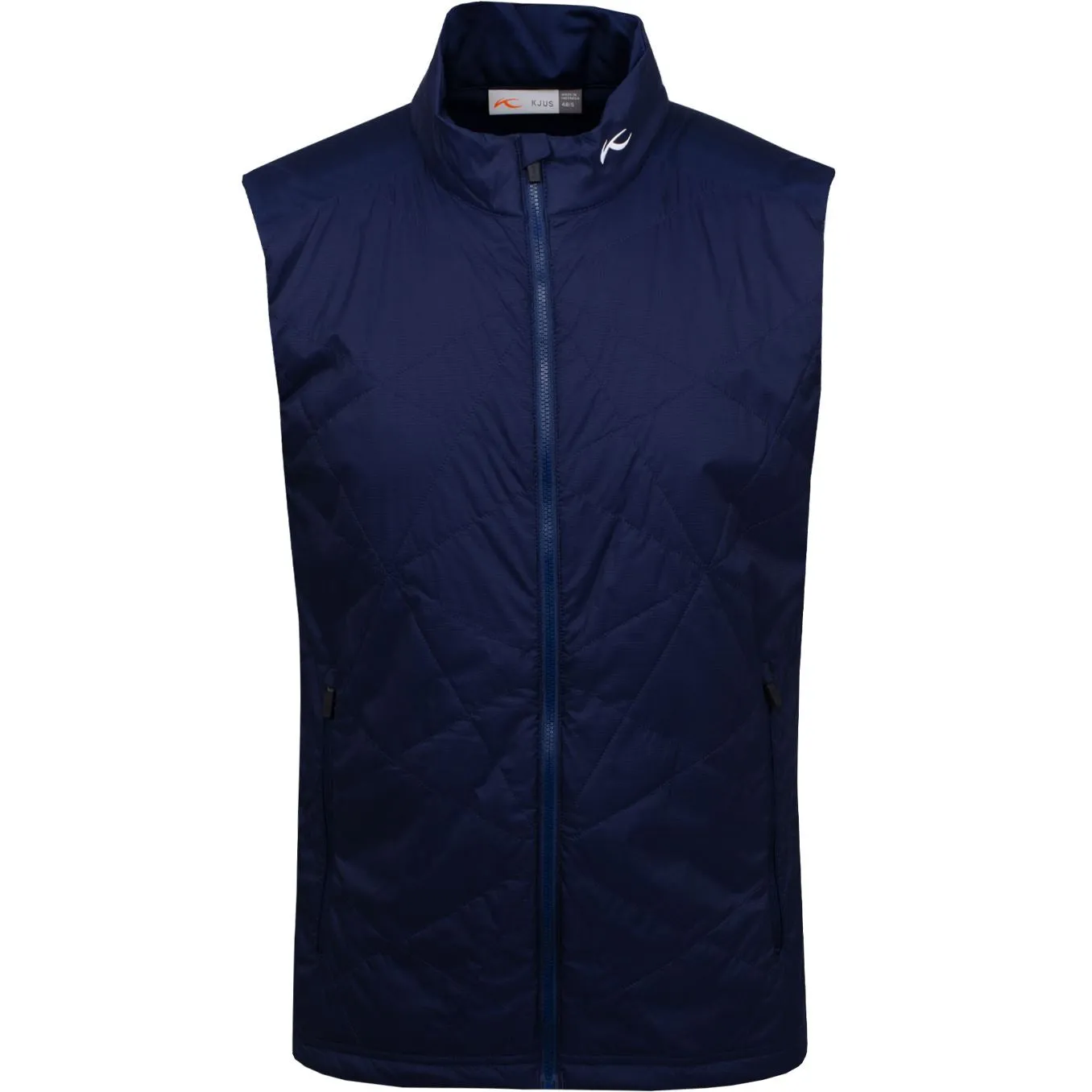 Retention Vest Atlanta Blue - 2025