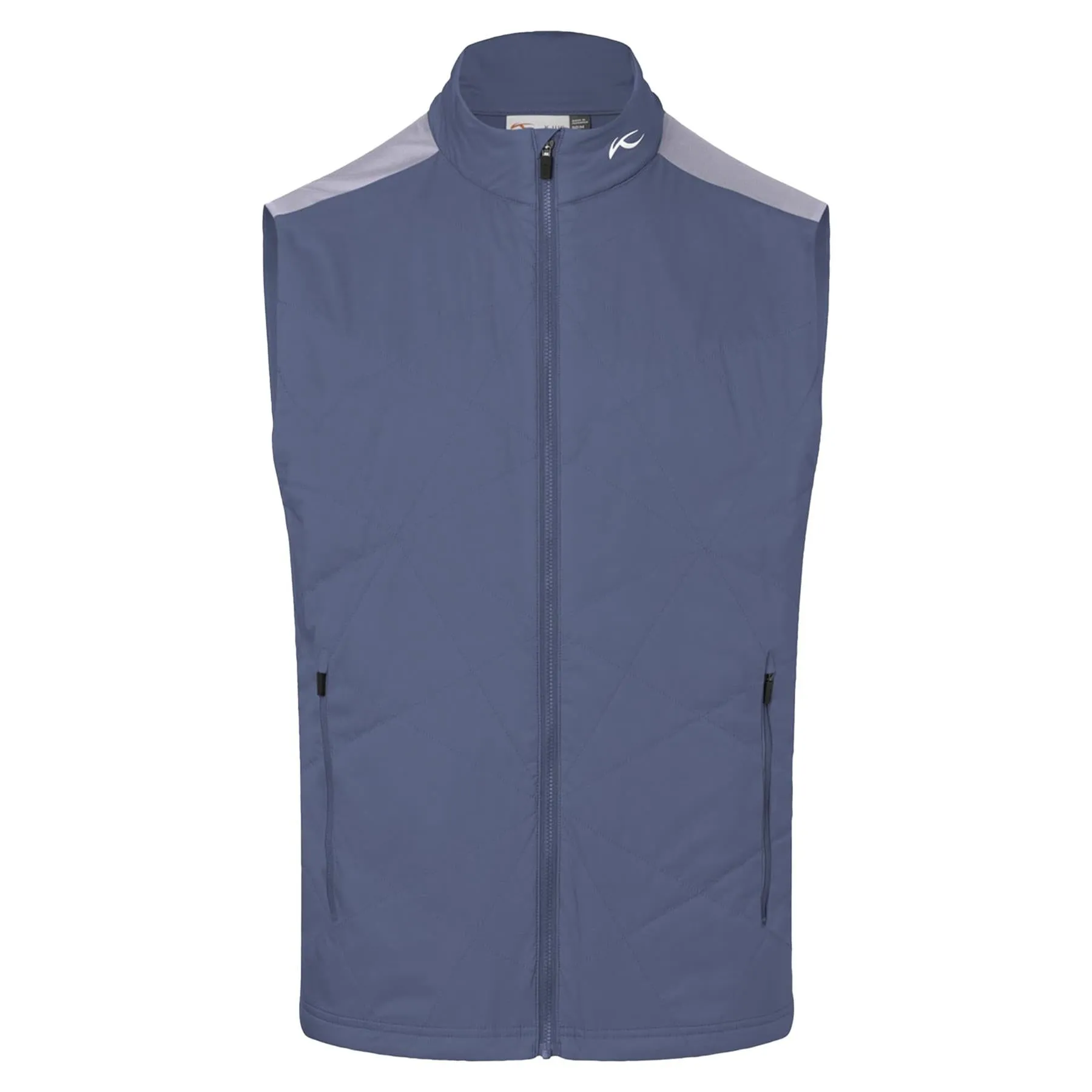 Retention Vest Steel Blue/Alloy - 2025