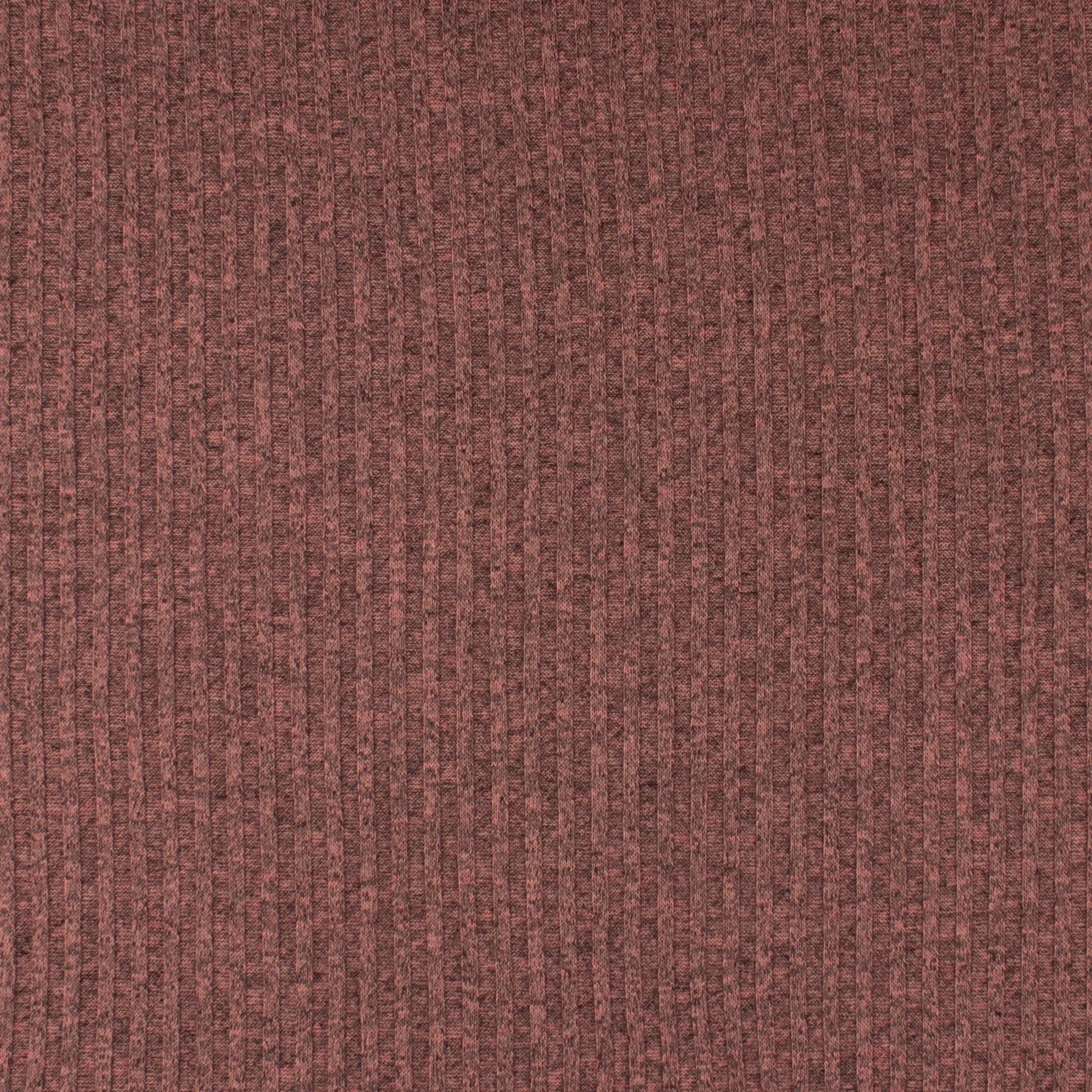 Rib Knit - BRIELLE - 001 - Rose Mix