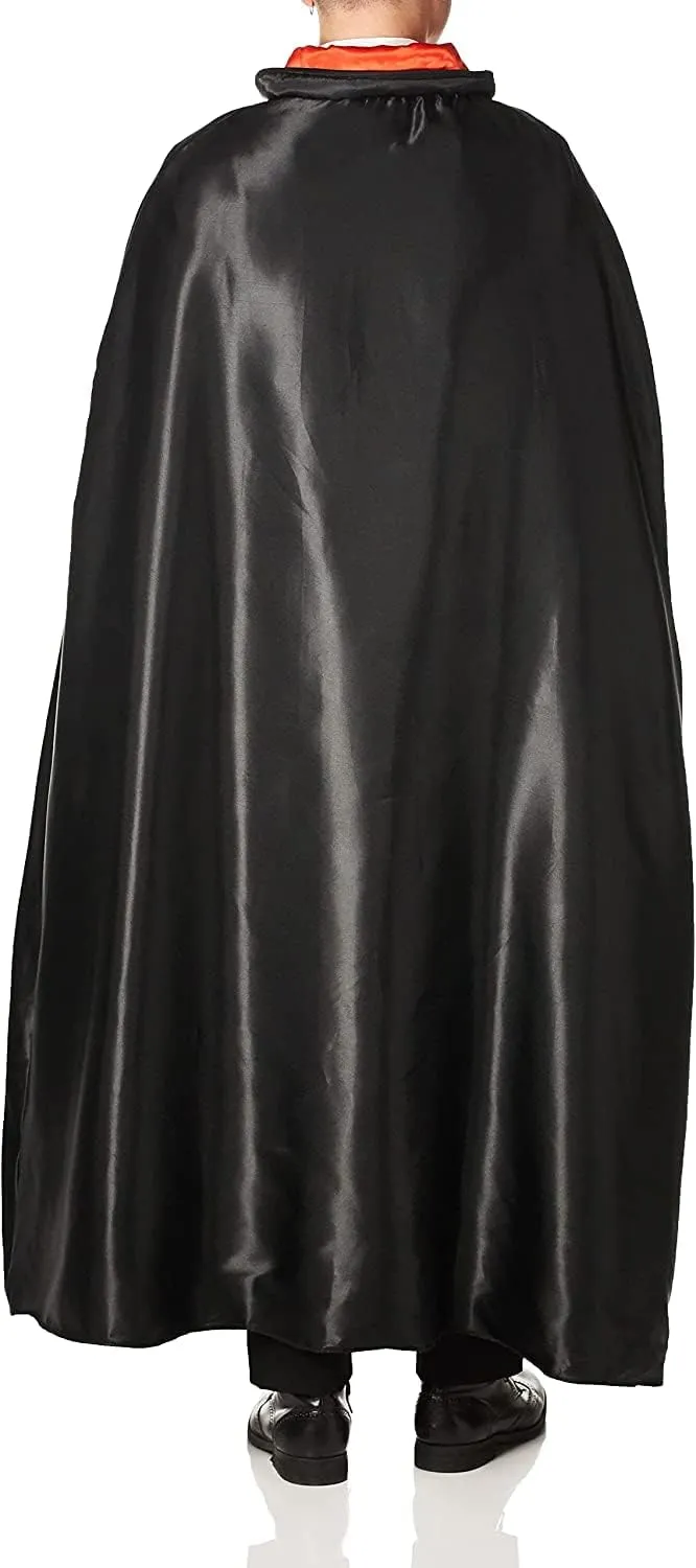 Rubie's Costume Long Satin Cape