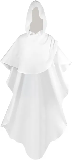 Ruziyoog Women's Medieval Vintage Hooded Cloak Robe Full Length Hooded Robe Cosplay Adult Halloween Witch Cloak Outwear