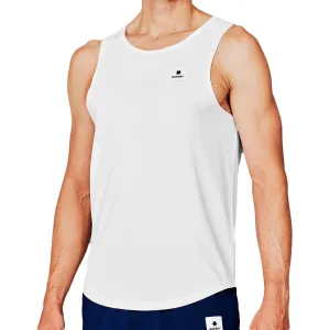 SAYSKY Men's CC Combat Singlet White