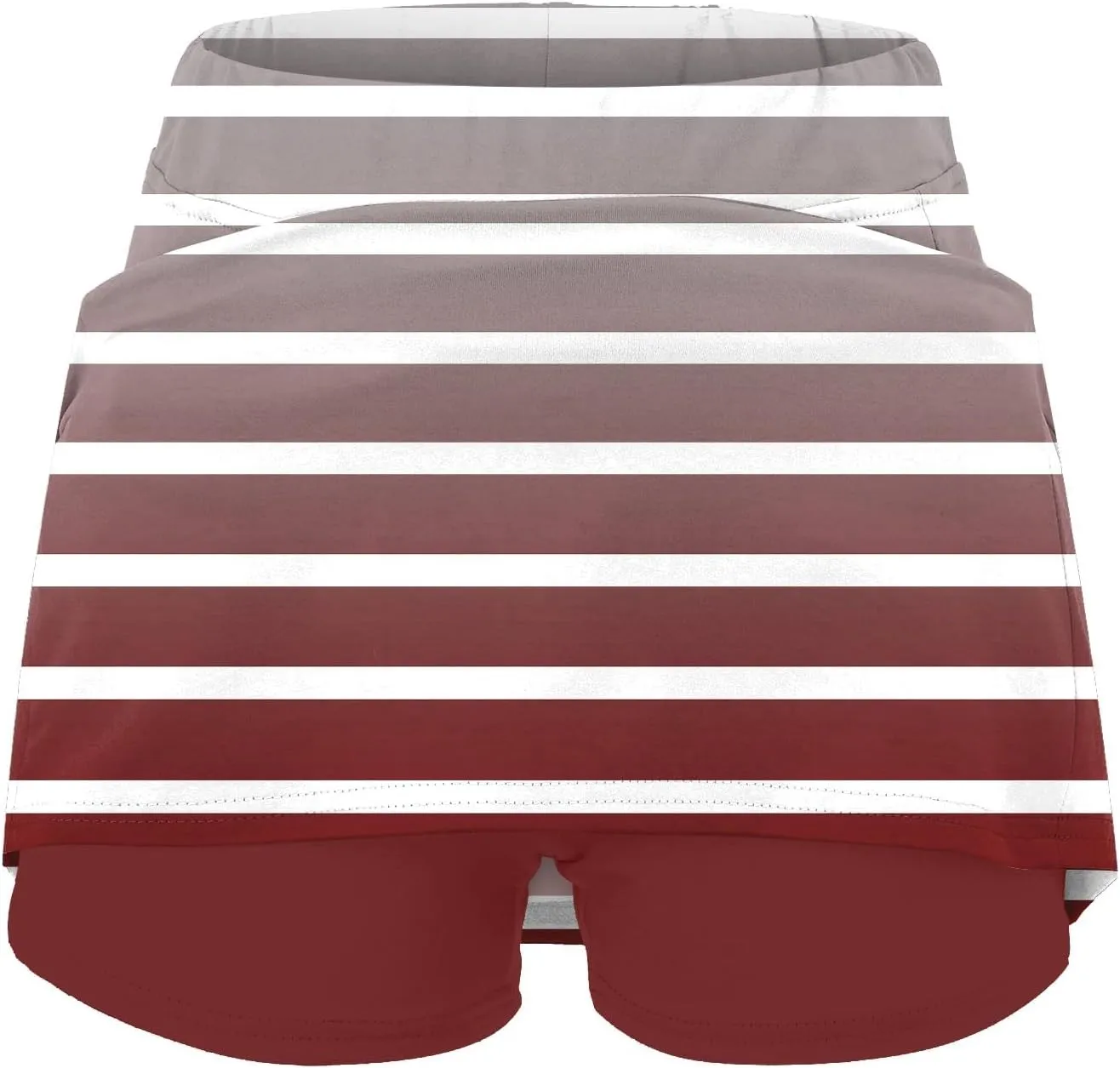 Skorts for Woman 2025 Summer with Pockets Casual Soft Breathable Tennis Golf Skirts Plus Size Pants Running Outfits