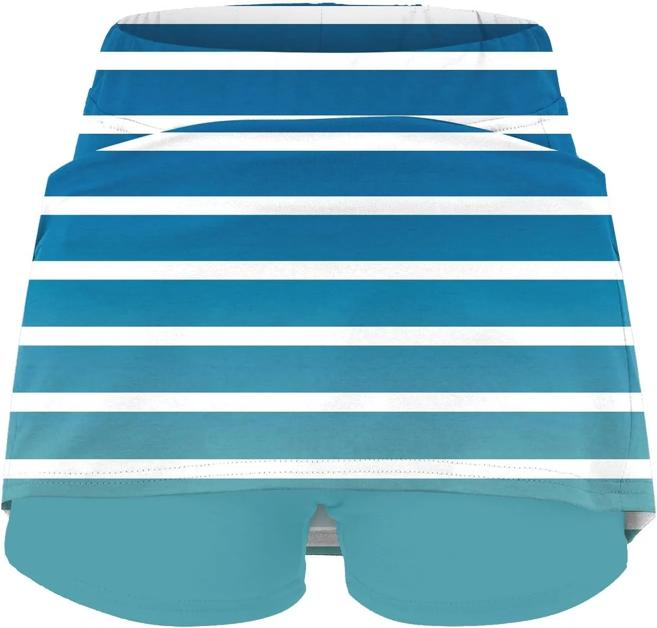 Skorts for Woman 2025 Summer with Pockets Casual Soft Breathable Tennis Golf Skirts Plus Size Pants Running Outfits