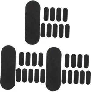 Sosoport Bowling Finger Tapes Protective Thumb Covers for Bowling Players Soft Breathable Finger Guard Tape for
