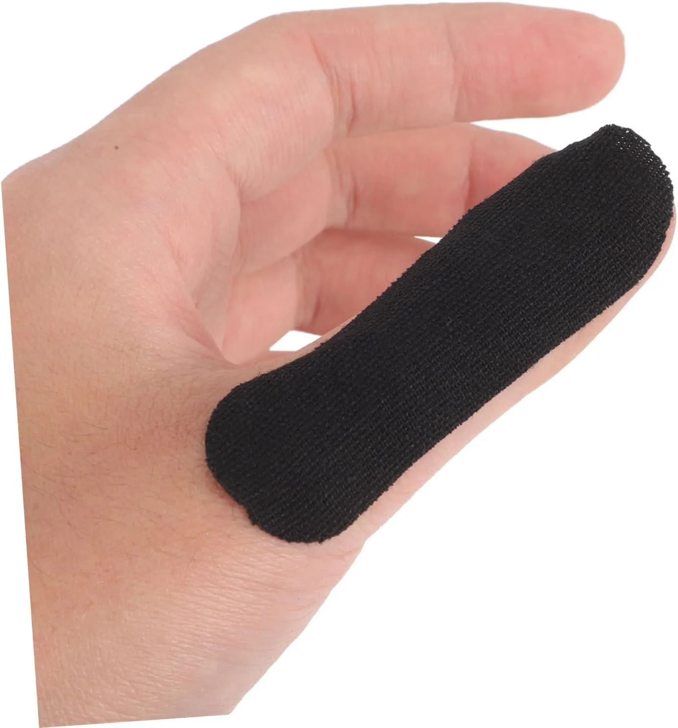 Sosoport Bowling Finger Tapes Protective Thumb Covers for Bowling Players Soft Breathable Finger Guard Tape for