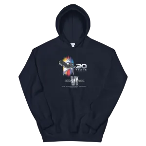 Star Trek VI: The Undiscovered Country 30th Anniversary Hoodie