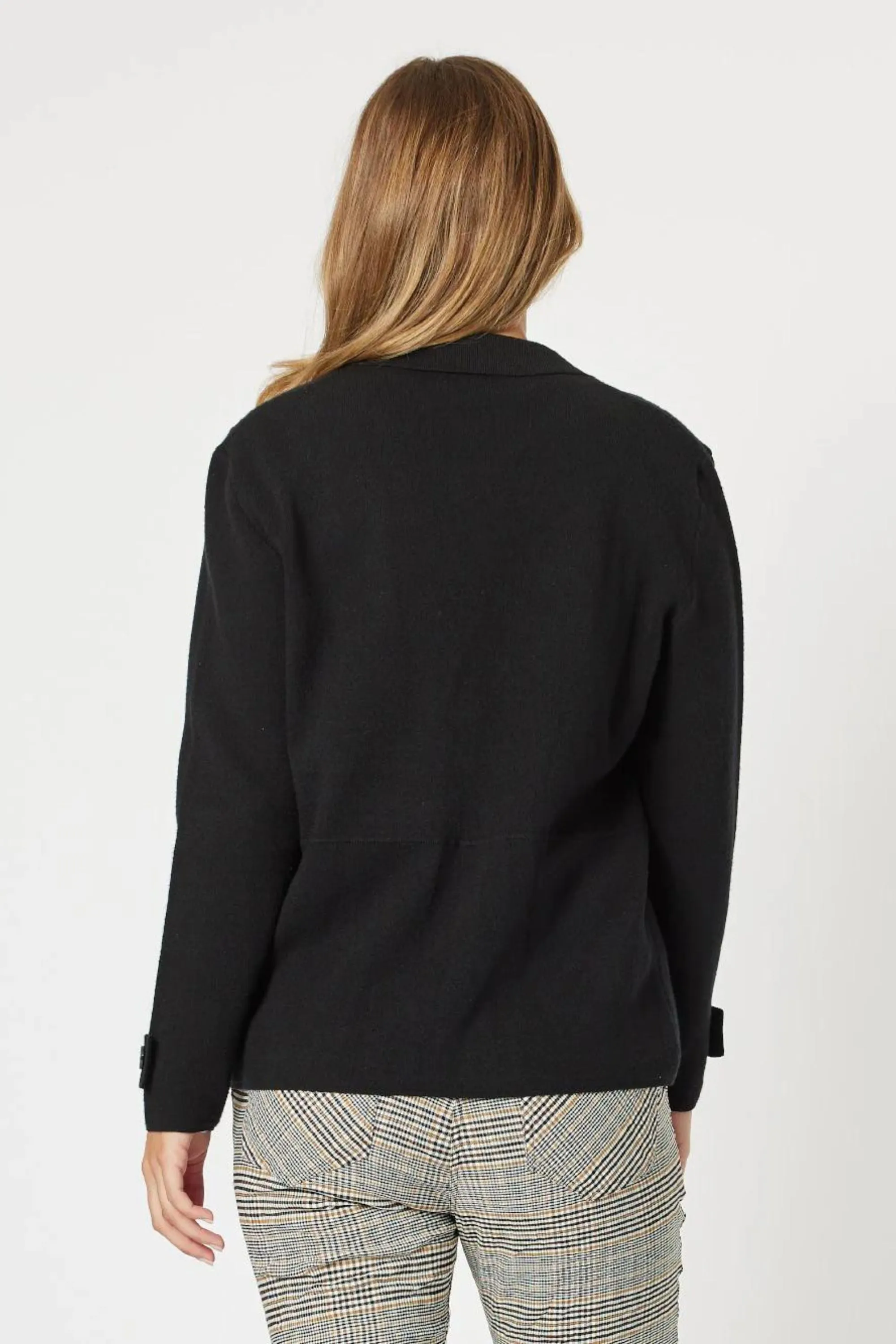 TASHA KNIT JACKET - 44739T