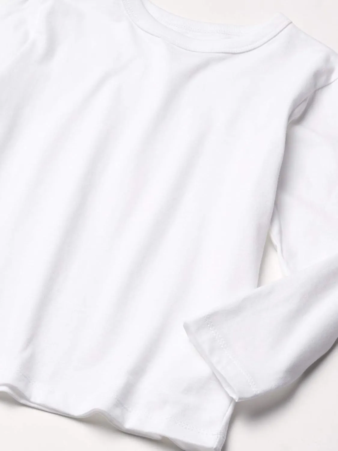 The Children'S Place Boys Basic Long Sleeve Tee