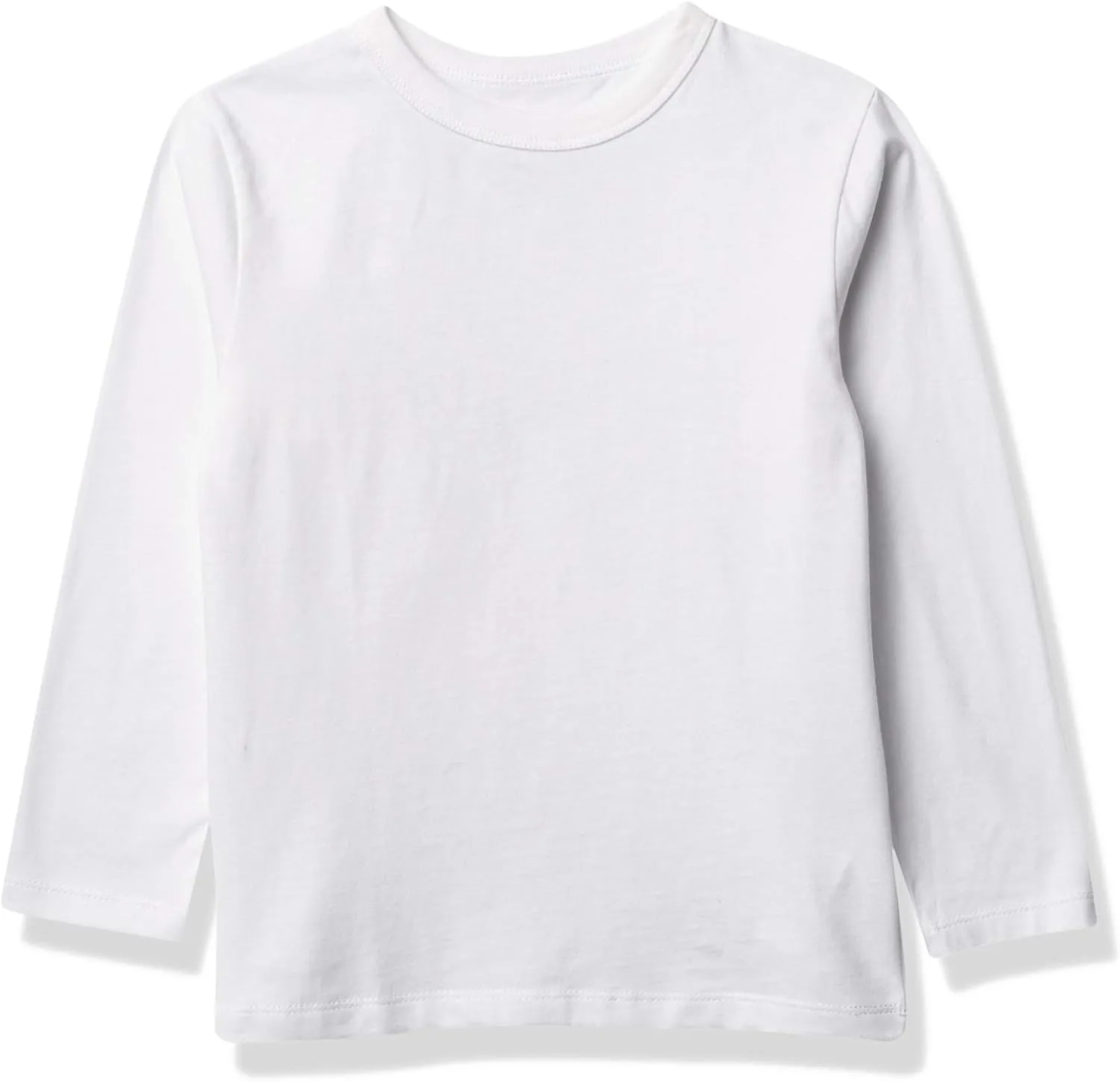 The Children'S Place Boys Basic Long Sleeve Tee