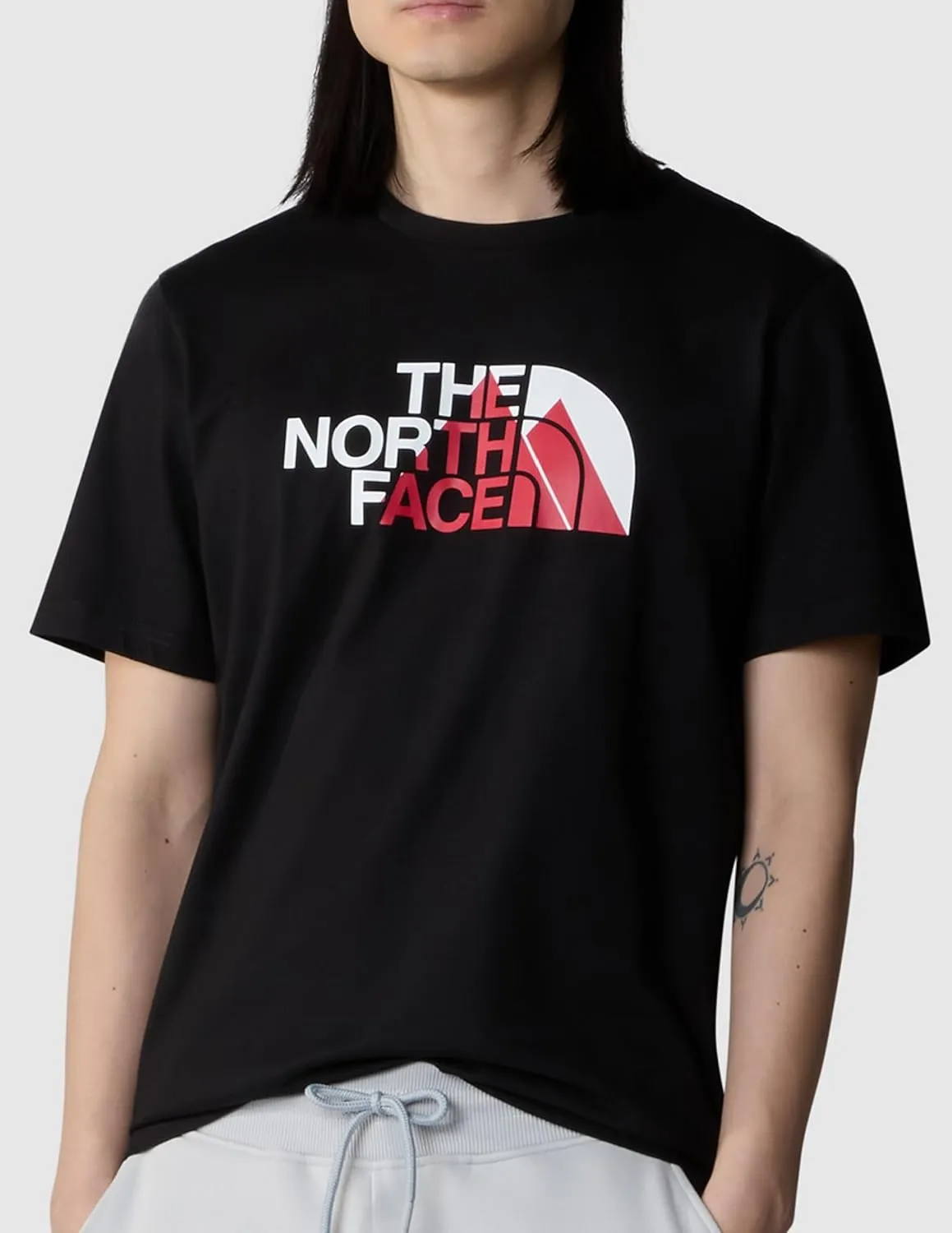 THE NORTH FACE Men's Biner 1 Graphic Tee