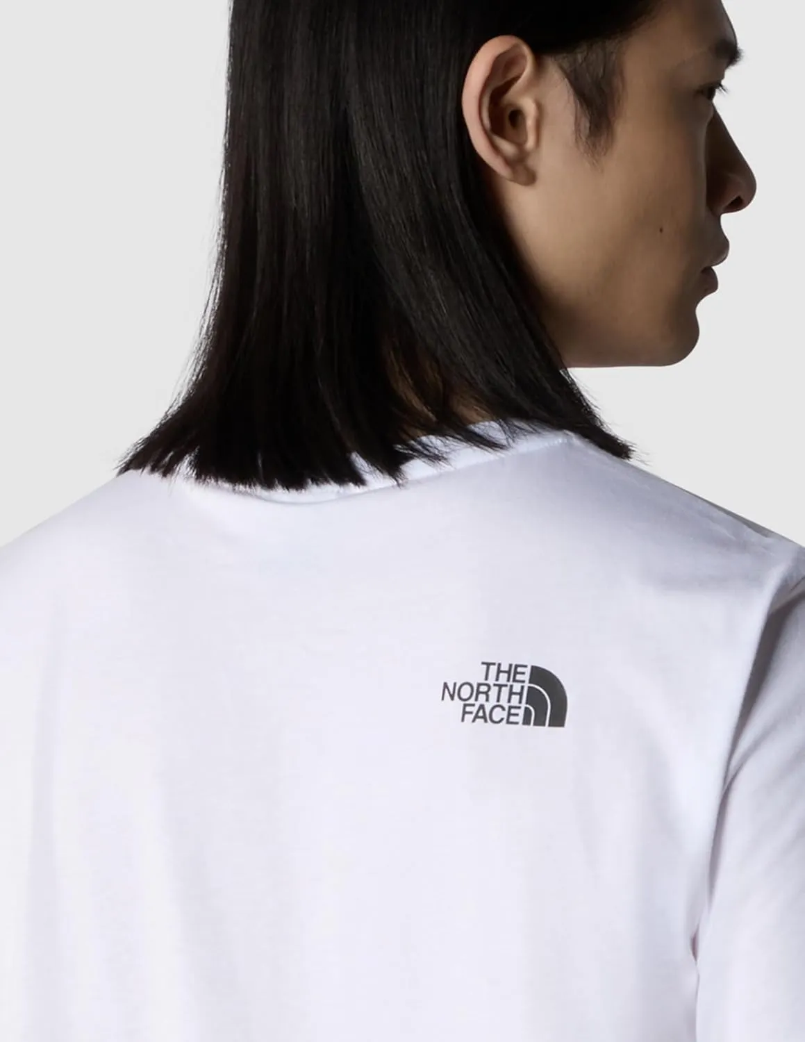 THE NORTH FACE Men's Biner 1 Graphic Tee