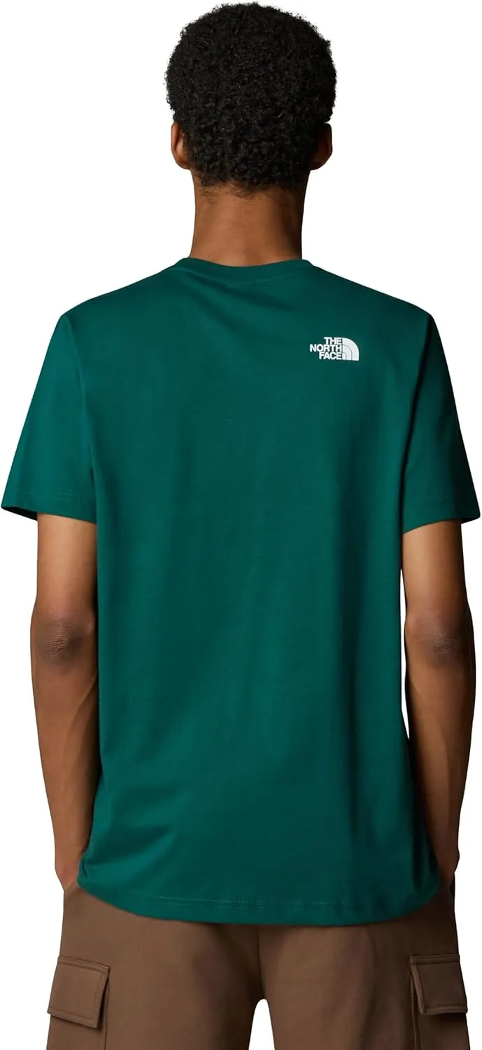 THE NORTH FACE Men's Biner 1 Graphic Tee