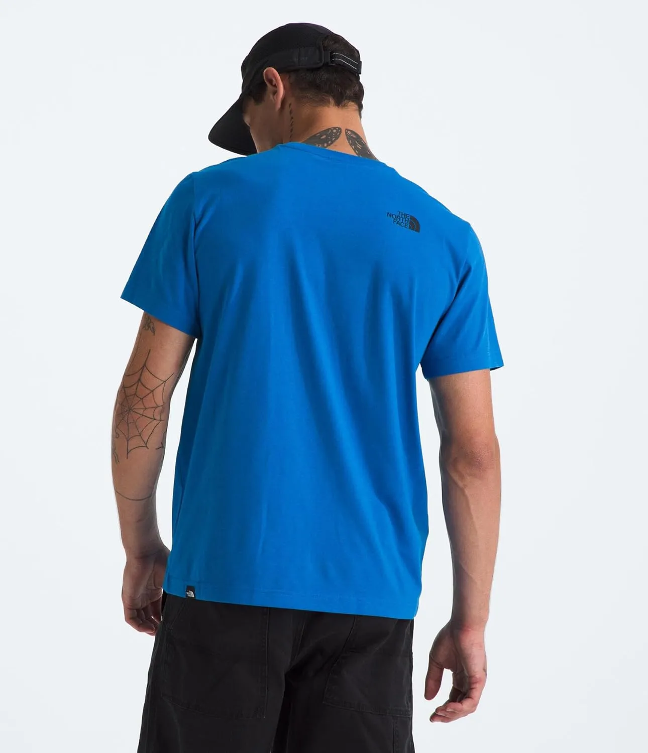 THE NORTH FACE Men's Short-Sleeve Fine Tee