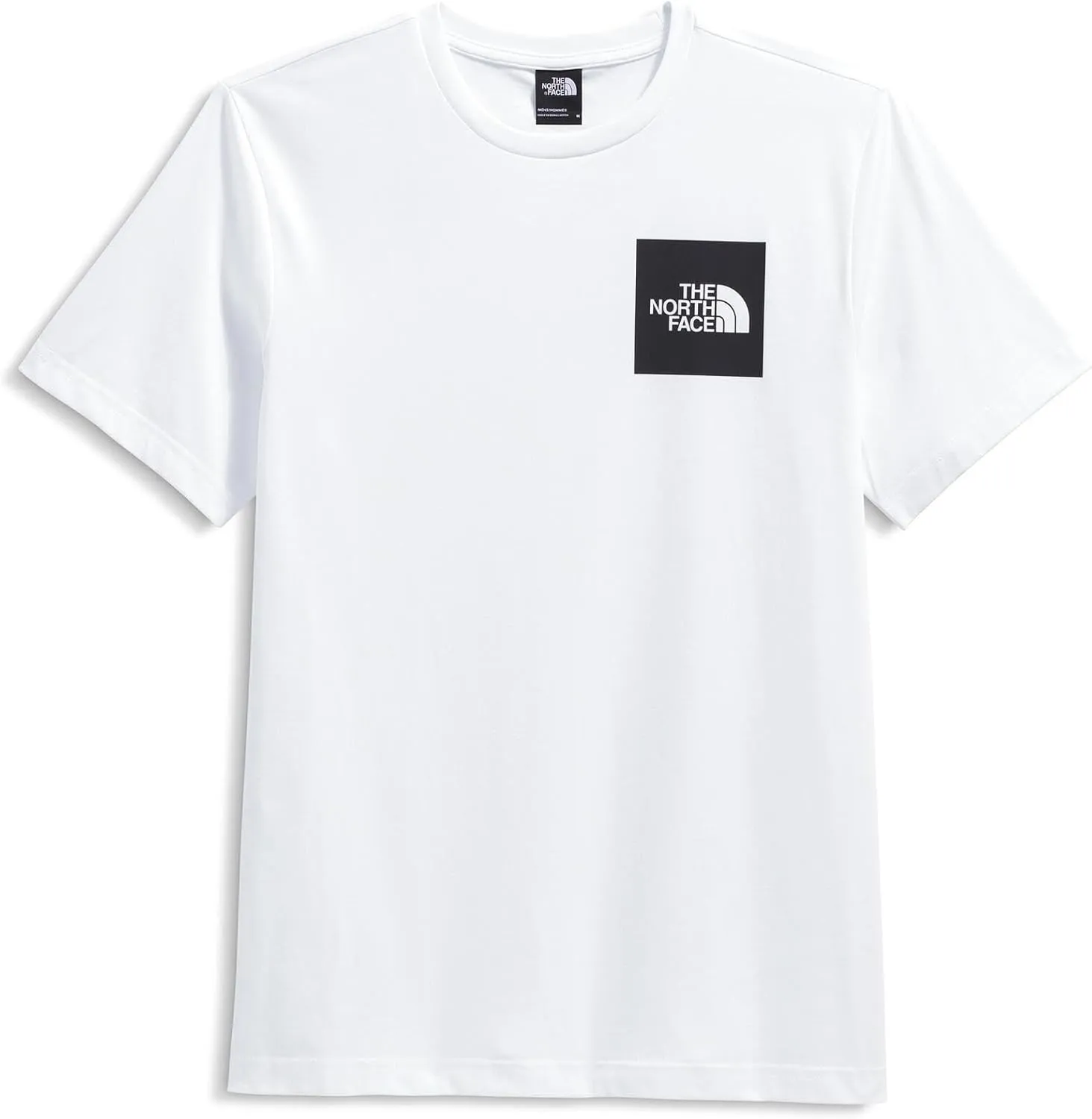 THE NORTH FACE Men's Short-Sleeve Fine Tee
