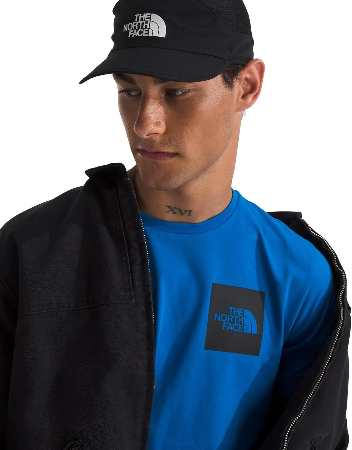 THE NORTH FACE Men's Short-Sleeve Fine Tee