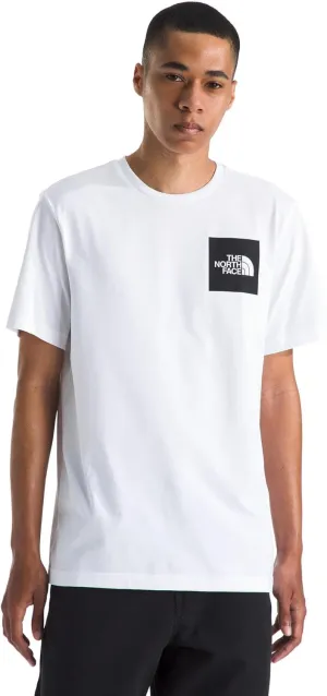 THE NORTH FACE Men's Short-Sleeve Fine Tee