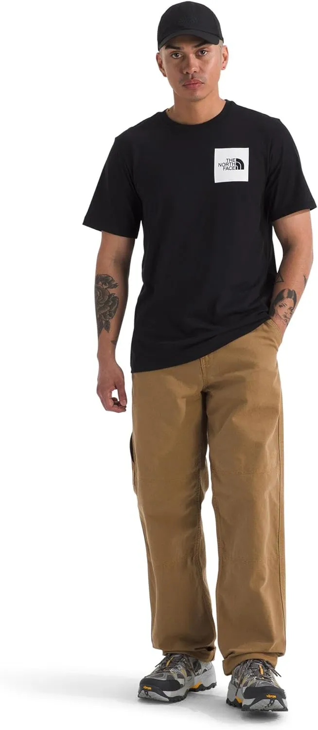THE NORTH FACE Men's Short-Sleeve Fine Tee