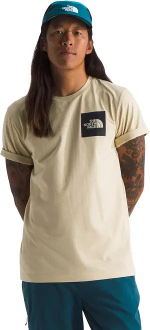 THE NORTH FACE Men's Short-Sleeve Fine Tee