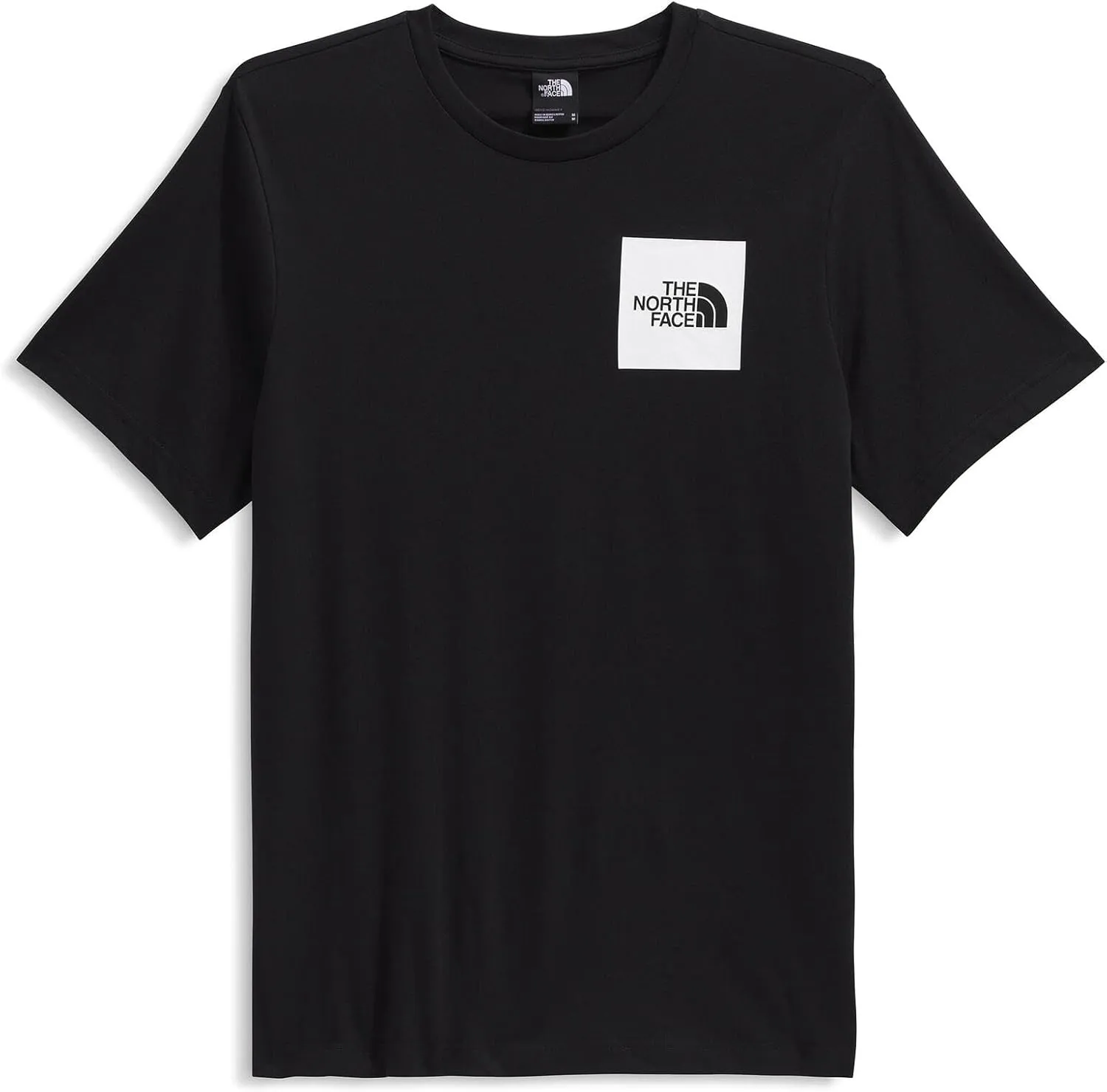 THE NORTH FACE Men's Short-Sleeve Fine Tee