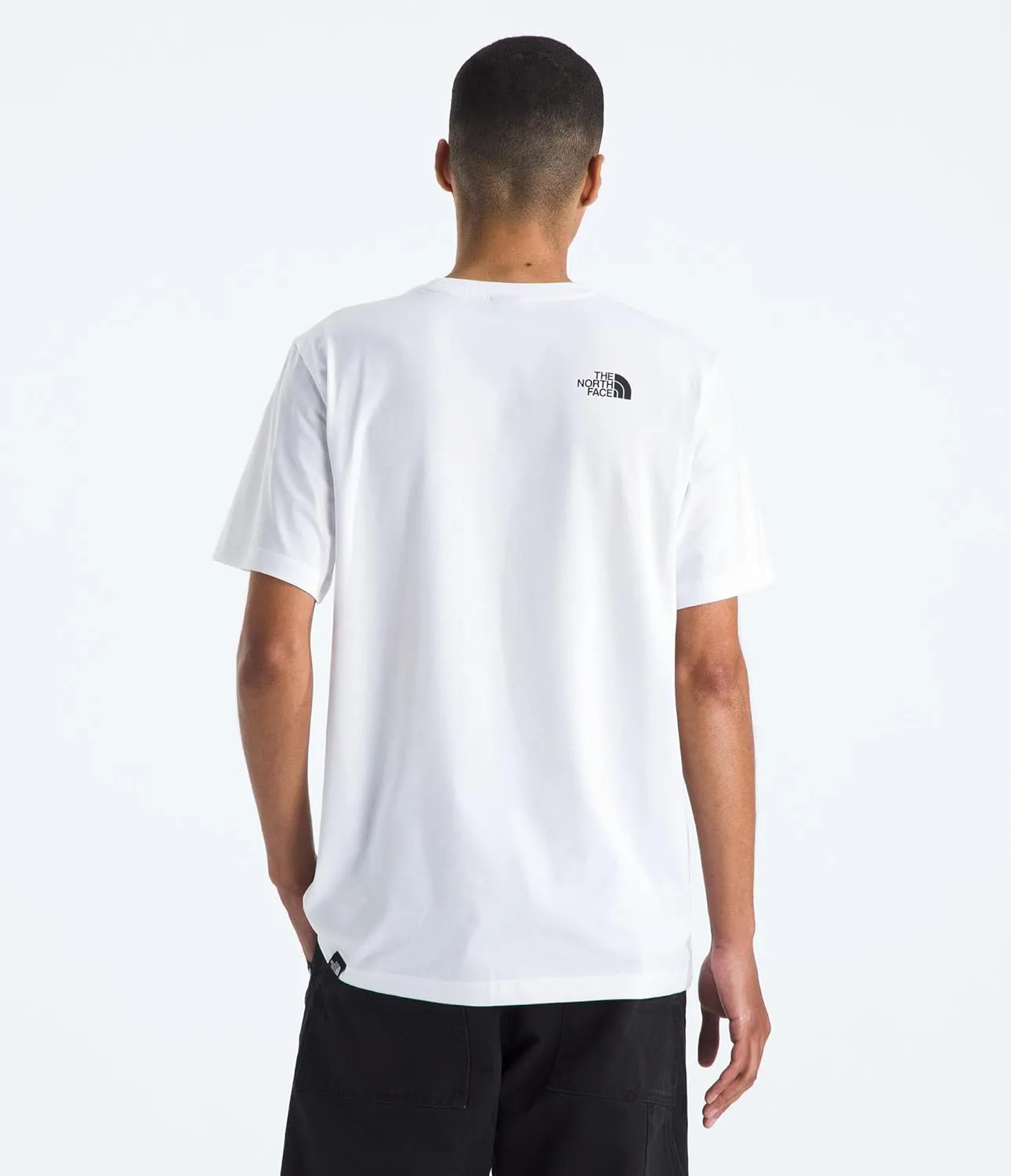THE NORTH FACE Men's Short-Sleeve Fine Tee