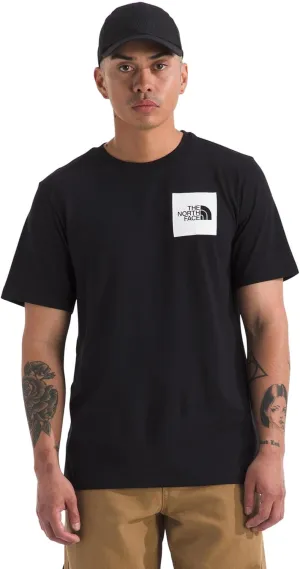 THE NORTH FACE Men's Short-Sleeve Fine Tee