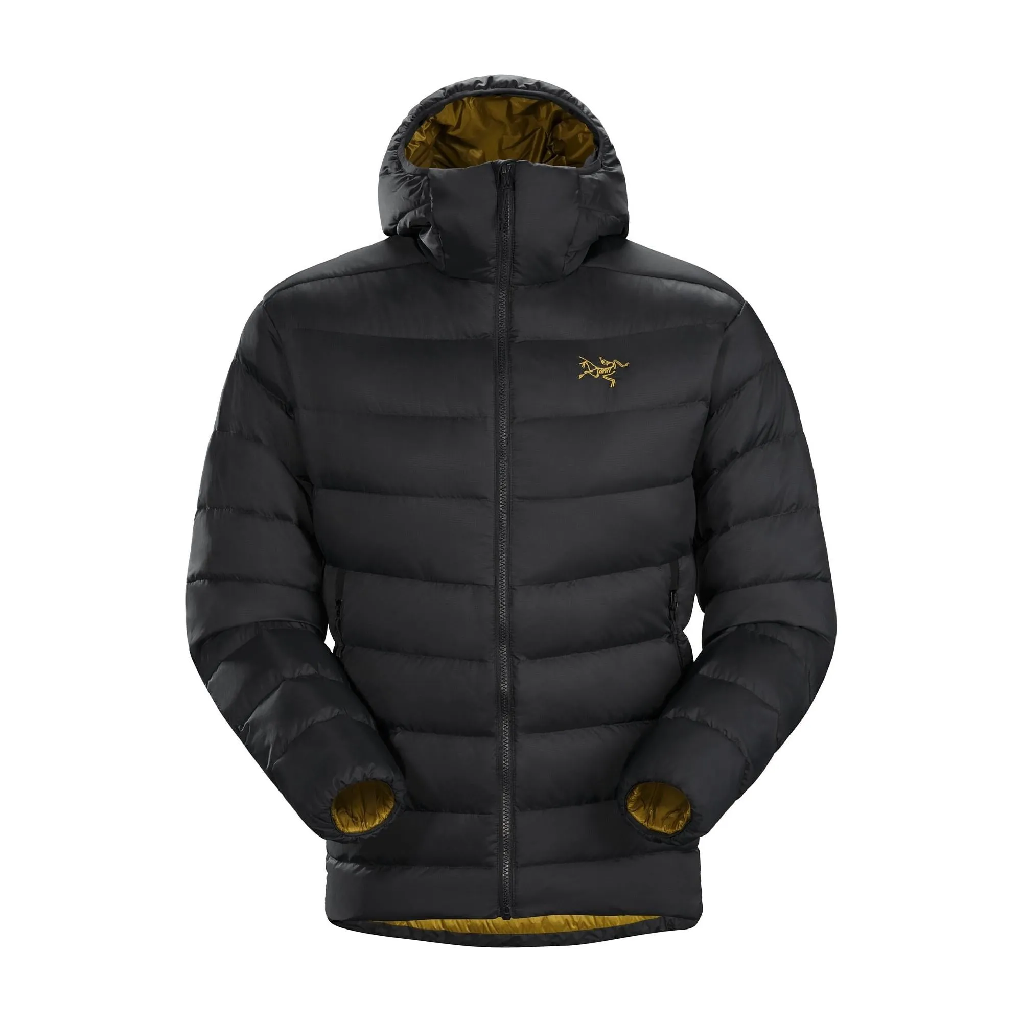 Thorium AR Hoody (24K Black)