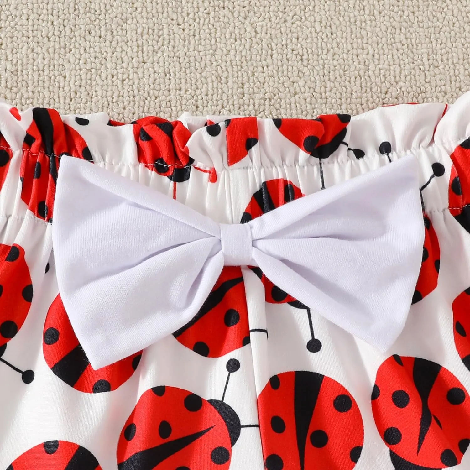 Toddler Kid Girl Clothes Classic Casual Letter Printed Soft Breathable Top Shorts 2PC Summer Outfit Set