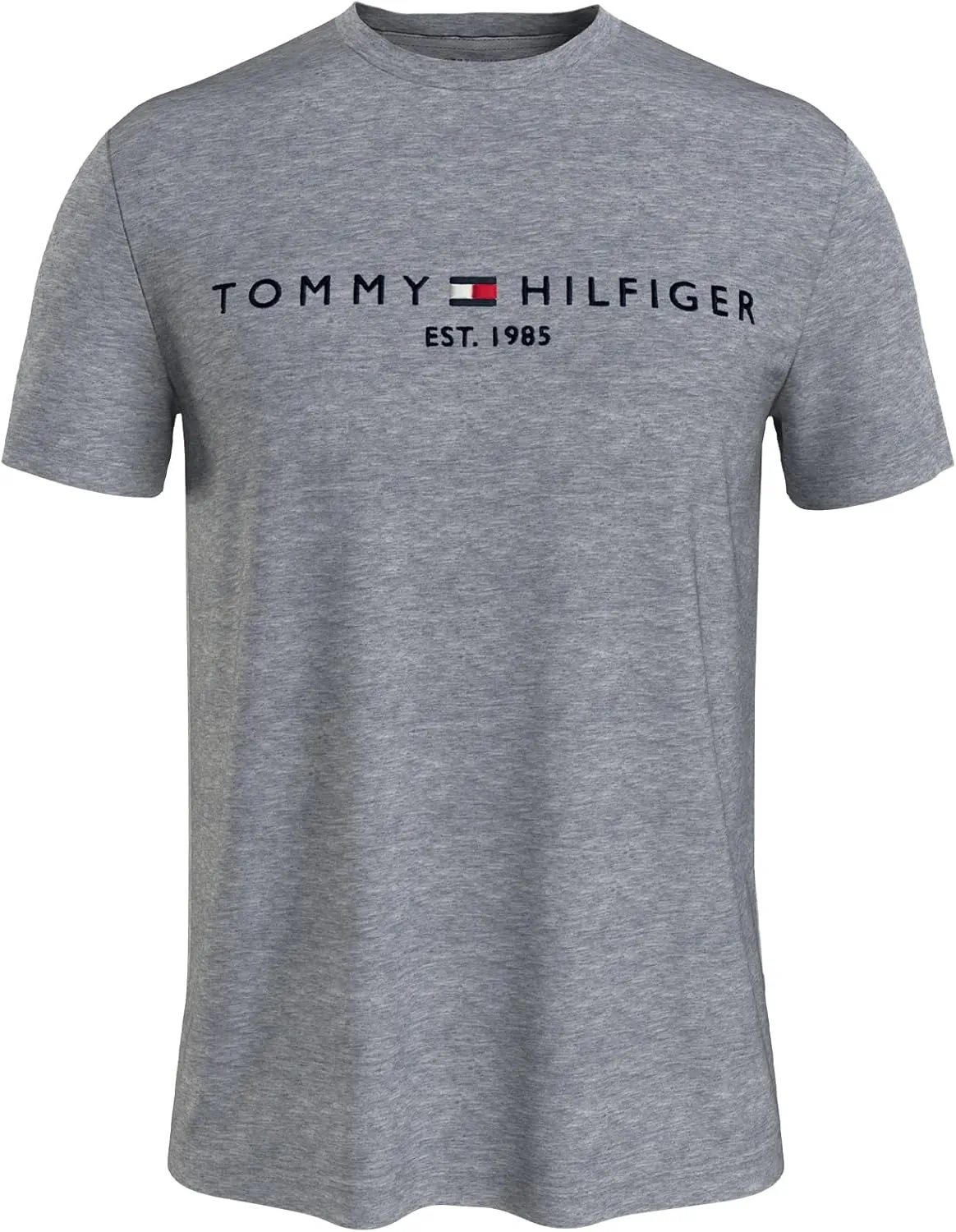Tommy Hilfiger Men's Short Sleeve Logo T-Shirt