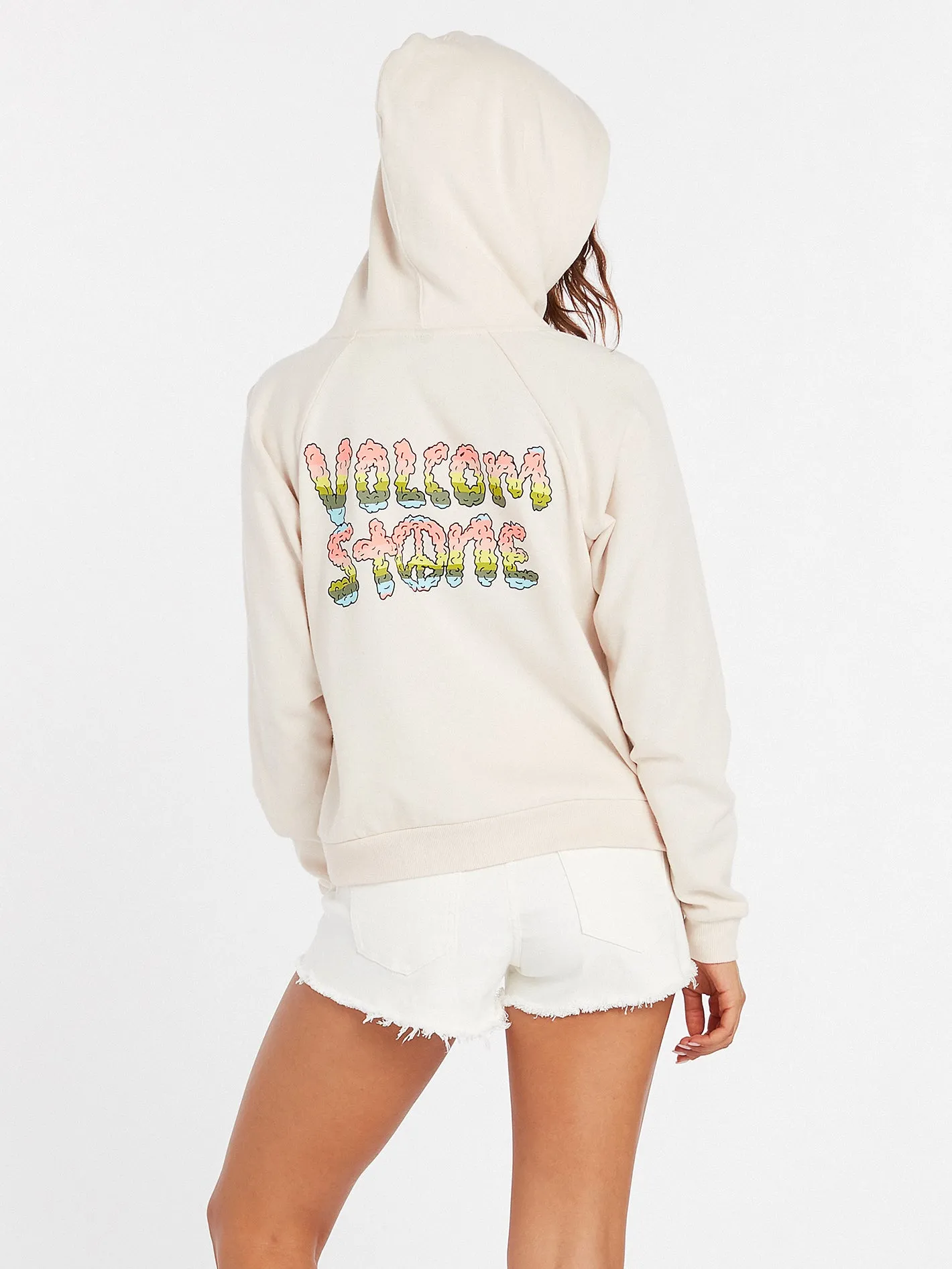 Truly Stokin Hoodie - Sand Brown