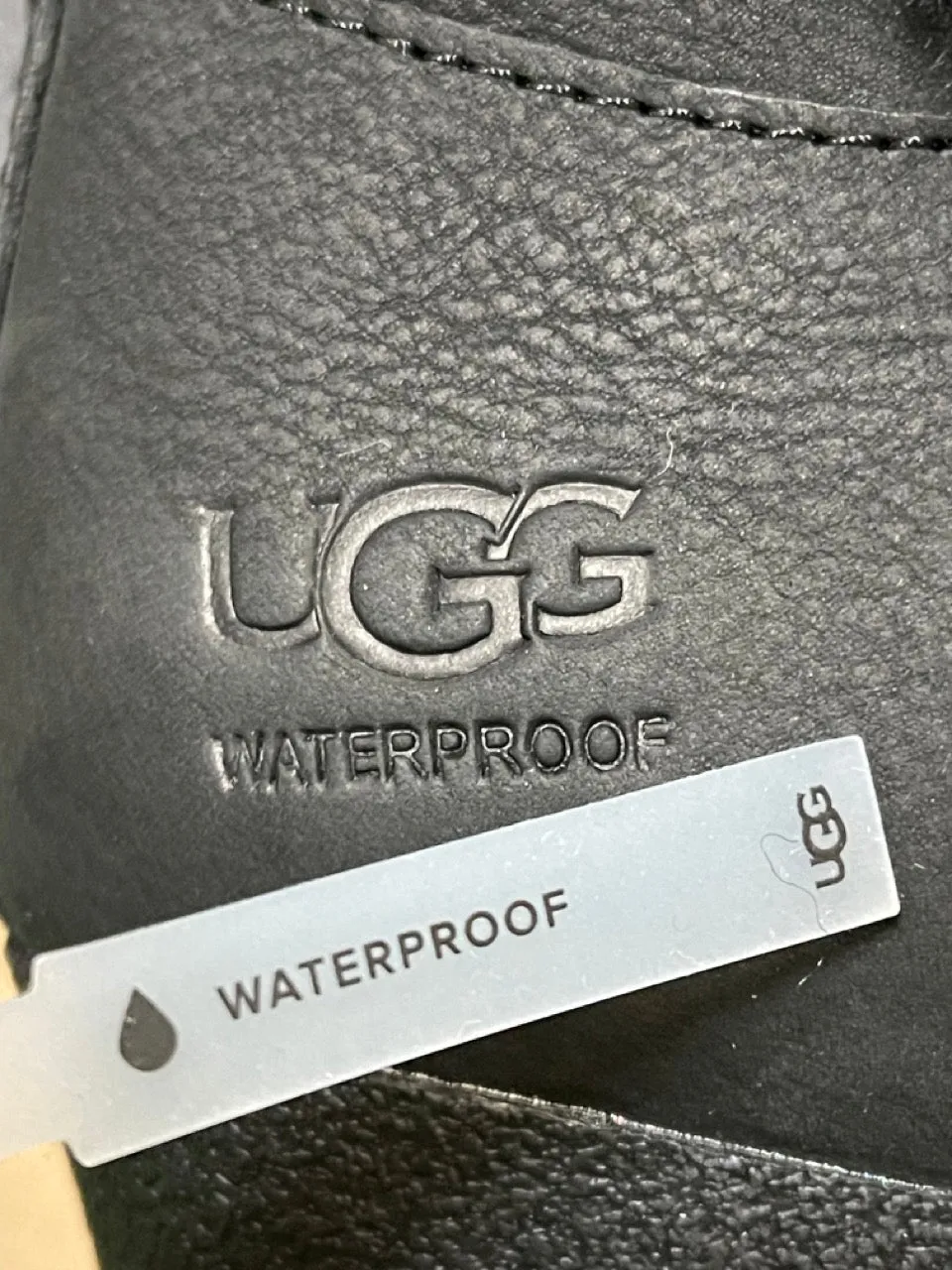UGG Women Devorah WATERPROOF Boots 1103824