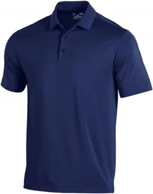 Under Armour Tee 2 Green Mens Golf Polo