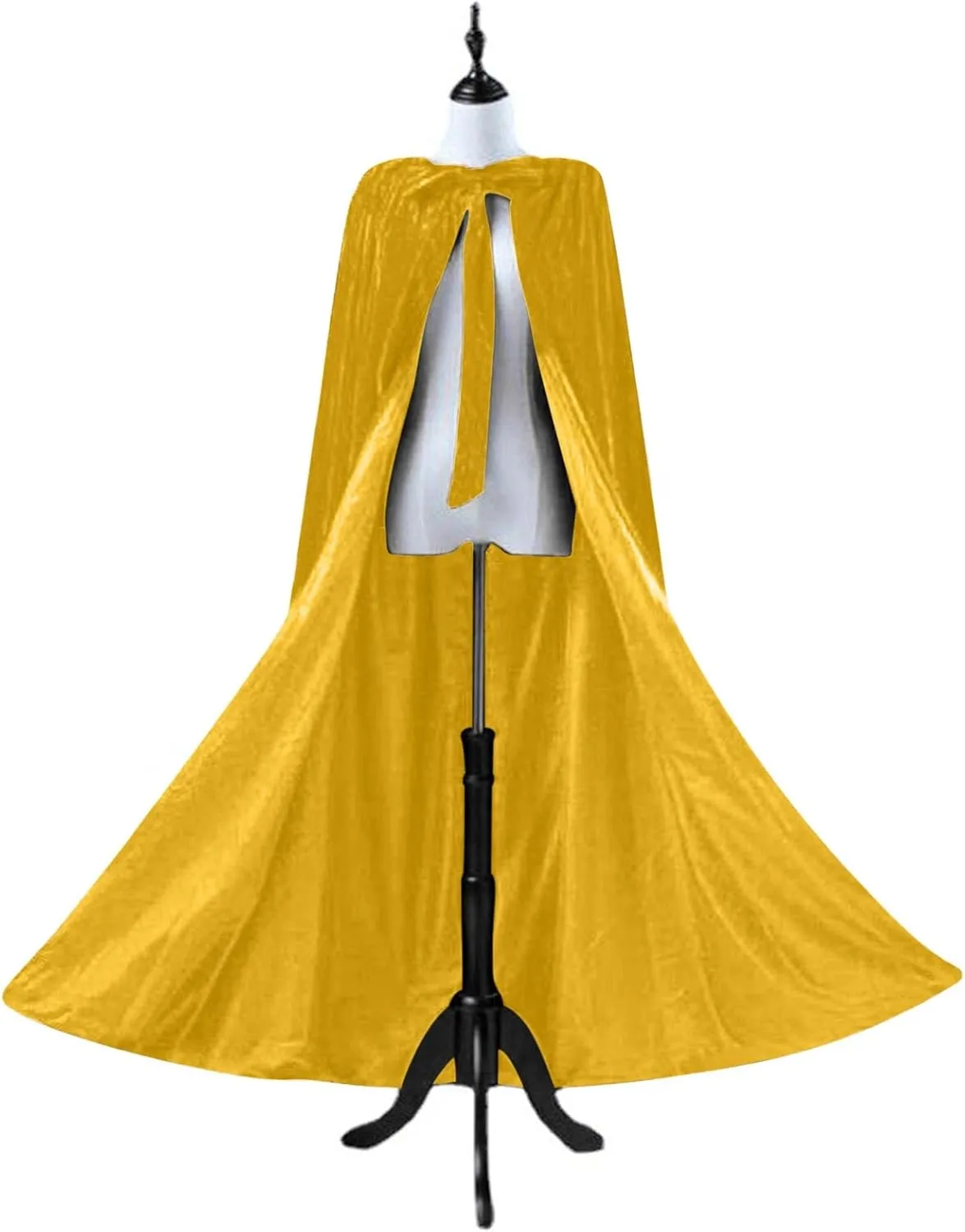 Unisex Medieval Cloak Renaissance Cloak Vintage Wedding Cape Vampire Witch Wizards Cosplay Robe Halloween Costume