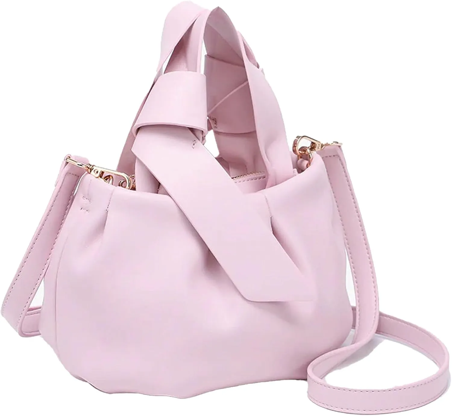 Vegan Bucket Bag by Beck